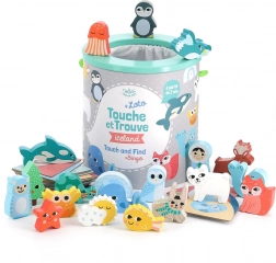 Vilac Hmatej și găsește Insula