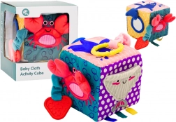 Cub senzorial foșnitor Animale marine Interactiv educativ