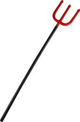 furca pliabilă diavolească