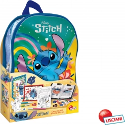 Stitch rucsac de desen pentru copii 31 cm
