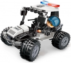 Jeep Polițienesc Qman