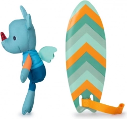 Lilliputiens - Zmeul surfer Joe - jucărie pentru apă