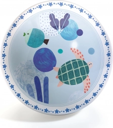 Minge cu motiv ocean DJECO 22 cm