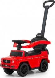 MERCEDES G350d Călăreț pe ghidon roșu