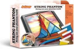 Tablou brodat velier