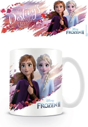 Cana ceramică Frozen Destiny