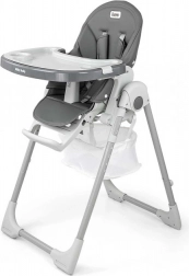 Scaun de masă Bueno gri