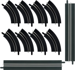 Set de extindere pentru piste auto GO!!!, GO!!! Plus și Digital 143