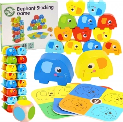 Woopie Slon pe slon joc