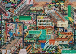 Puzzle Metropolis 2000 piese