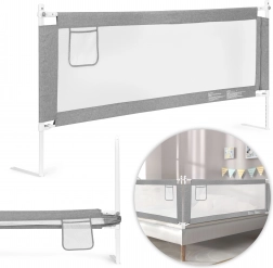 Barieră de pat 200 cm pentru copii ECOTOYS