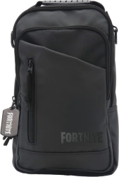 Fortnite geantă crossbody mare „where we droppin’?”