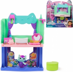 Casa fermecată a lui Gabby – camere de film pentru casa mare