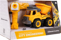 Basculantă interactivă demontabilă pentru copii