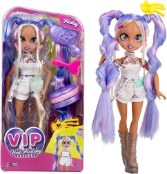 Păpușa VIP Hair Academy Hailey