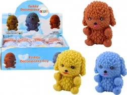 Bumper antistres extensibil din cauciuc pentru câini