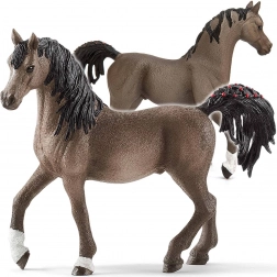 Schleich Horse Club cal arab – armăsar