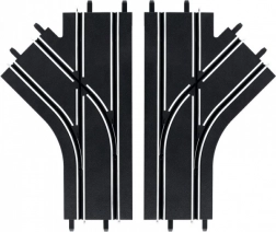 Agle stânga și dreapta pentru piste auto Carrera GO!!!, GO!!! Plus și Digital 143