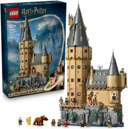 LEGO HARRY POTTER Castelul Hogwarts – turnul principal