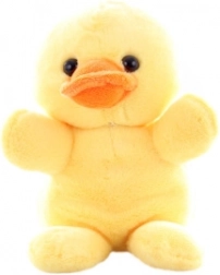 Broască de pluș 18 cm