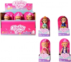 Păpușă 15 cm în cutie