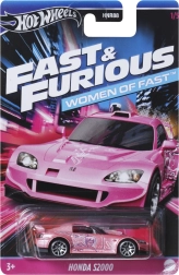 Hot Wheels mașinuță tematică – Furios și iute 1:64