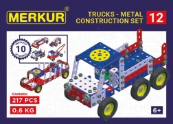 Set vehicul de remorcare Merkur