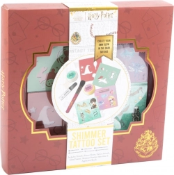 Set de Tatuaje Care Strălucesc în Întuneric Harry Potter