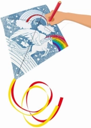 Zmeu Pictați-vă propriul unicorn