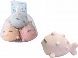 Set de pești decorativi 3 buc 8 cm