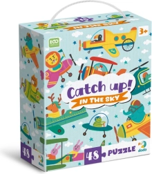 DODO Puzzle Prinde-i: Pe cer