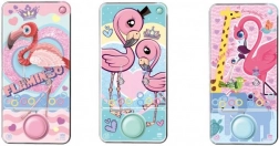 Joc de apă cu flamingo pentru copii