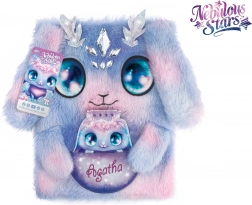 Nebulous Stars Jurnal pufoș Agatha A5