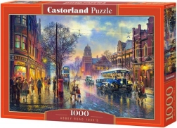 Puzzle 1000 piese Abbey Road 1930