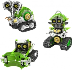 IM.MASTER set de construcție robot melc 3‑în‑1 cu telecomandă