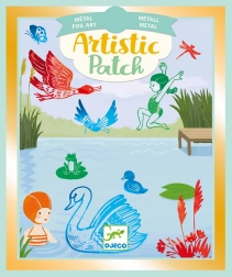 Imagini artistice Aventuri acvatice de la Djeco