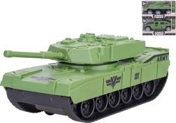 Vehicule militare cu mecanism de inerție 13–14 cm – tanc, transportor blindat și mașină de teren