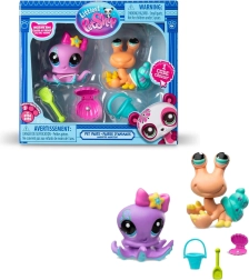 Littlest Pet Shop Căutarea comorii – figurine și accesorii