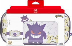 Husă de protecție HORI Vault Case pentru Nintendo Switch 2 – Gengar și Mimikyu