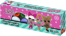 Astra guașe 12×20 ml L.O.L. Surprise