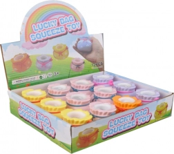 Jucărie Amuzantă de Strâns cu Mâna