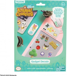 Autocolante cu tematică Animal Crossing