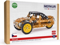 Set de construcție MERKUR Hadraplan 300 piese