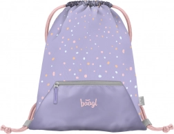 Baagl săculeț cu buzunar Animăluțe