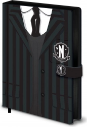 Caiet premium Wednesday