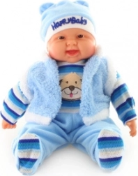 Bebeluș mare - băiat - cățel