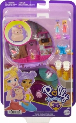 Polly Pocket – set compact Cafeneaua Ariciului