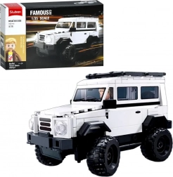 Sluban Model Bricks vehicul off-road G-Class 1:35