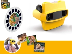 Ochelari 3D de proiecție safari în cutie