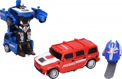 Autorobot cu telecomandă sub formă de ceas 22 cm